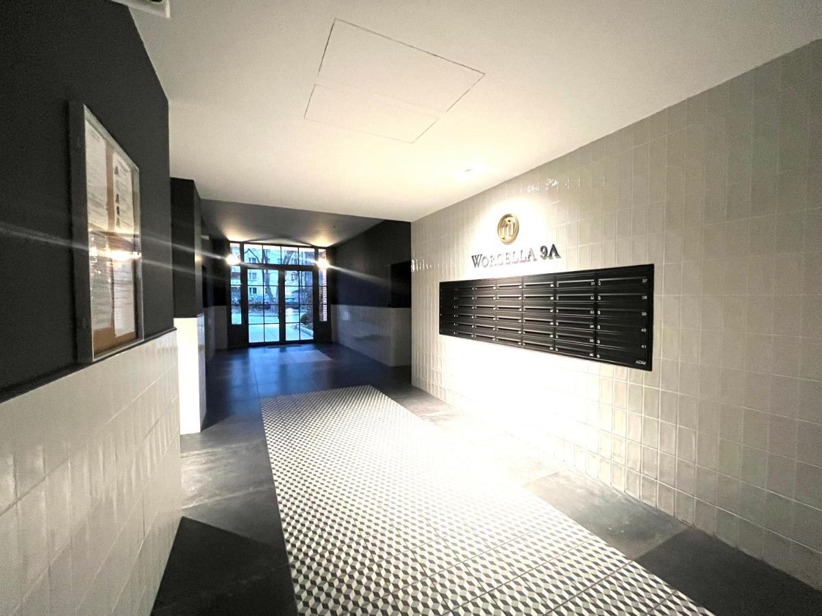 A.s. Worcella Street Apartment *