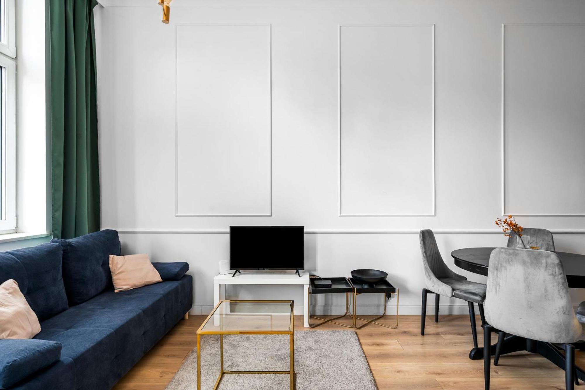 Apartment A.s. Worcella Street Wroclaw